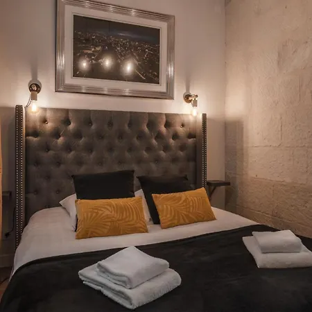 شقة Les Lys D'or Avec Jacuzzi *