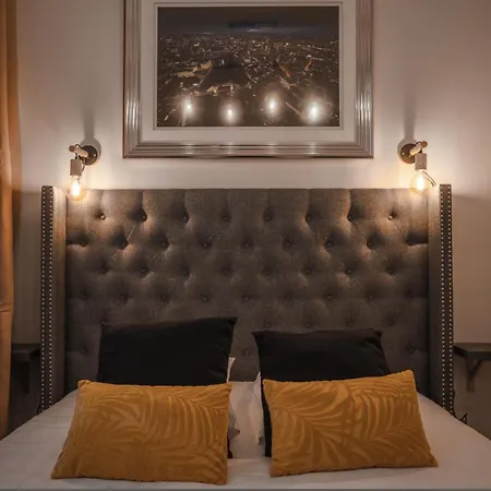 Apartment Les Lys D'or Avec Jacuzzi *