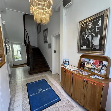 Les Lys D'or Avec Jacuzzi Apartment Saumur