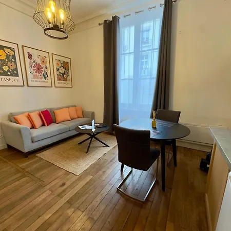 Apartment Les Lys D'or Avec Jacuzzi Saumur